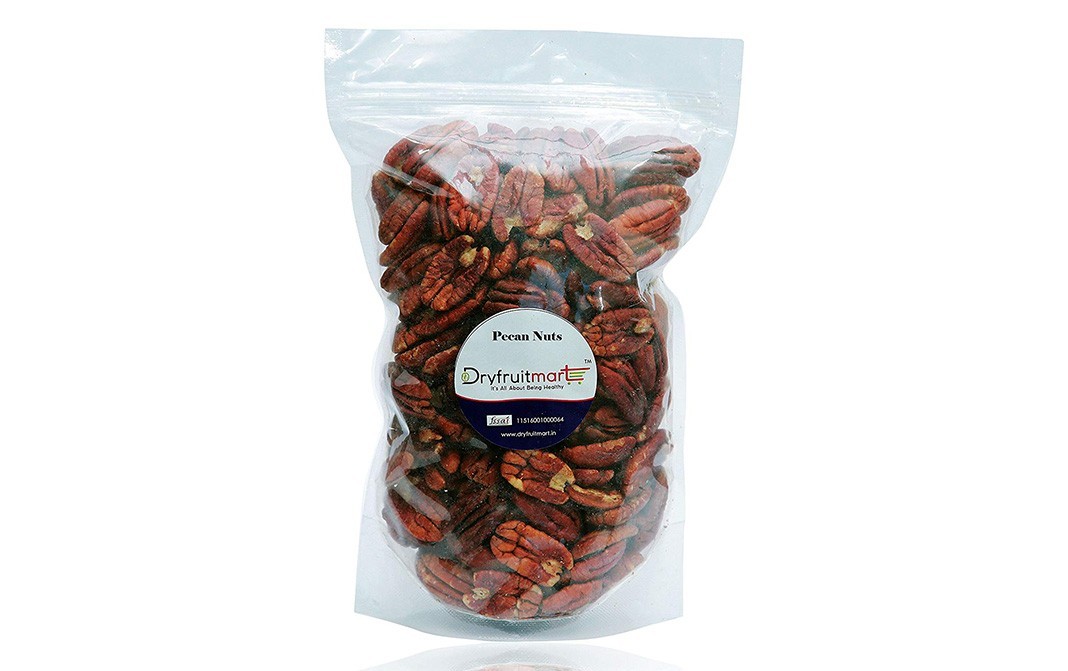 Dryfruit Mart Pecan Nuts    Pack  900 grams